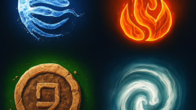 Elemental Magic Arena