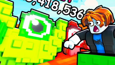 Floor is Lava for Brainrots!