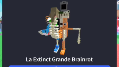 Free Brainrot UGC Obby
