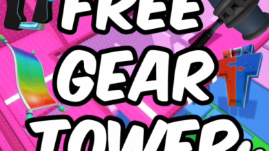 Free Gear Slap Tower 2 Free Gear Slap Tower