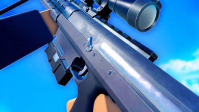 Gunfight Arena
