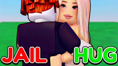 Hug or Jail