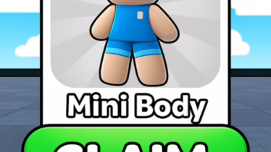 Obby For UGC Items
