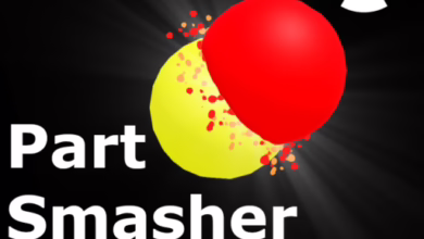 Part Smasher Tycoon