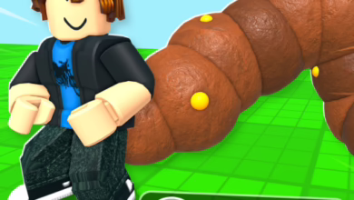 Poop and Fall