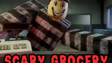 Scary Grocery: The Night Shift