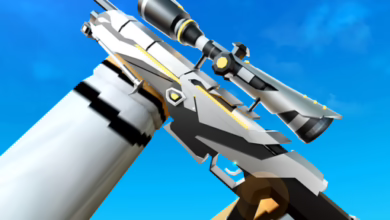 Sniper Arena