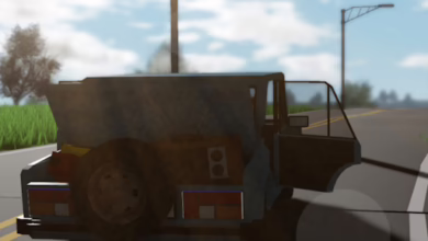A Long Road - BETA