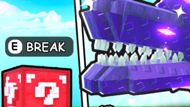 Break For Pets !