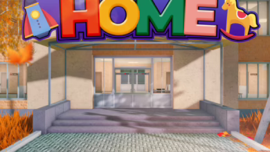 Children's Home RP