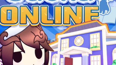 Gacha Online RP
