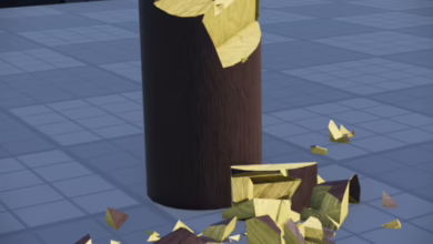 Realistic Tree Cutting 2 Realistic Tree Cutting