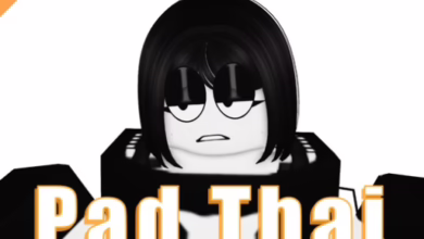 (beep I'm a sheep) Pad Thai Meme Animation
