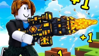 +1 Gun Evolution