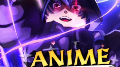 Anime Power League