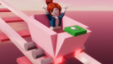 Cart ride Obby