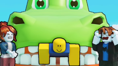 Chomped!