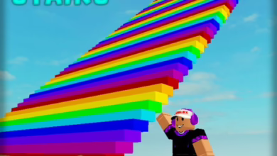 Climb 1,000 Stairs