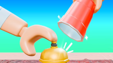 Don't Ring the Bell!