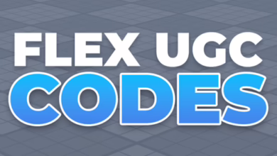 Flex UGC Codes
