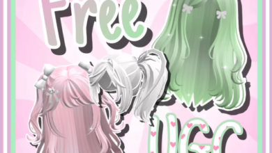 Free Hair and UGC
