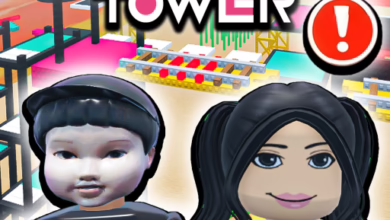 Season 3 Tower