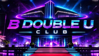 B double U