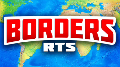 Borders RTS