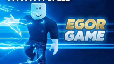 Egor Game
