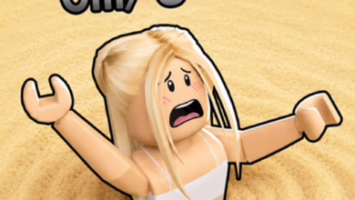 Escape from the Quicksand