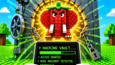 Hack Vault for Brainrots!
