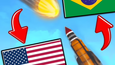 Nuke Wars!