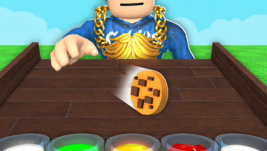 Roll Your Cookie