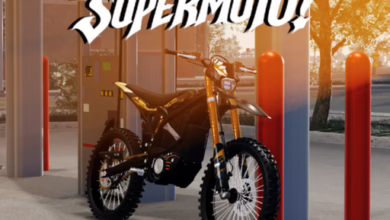 SUPERMOTO - OFFICIAL RELEASE