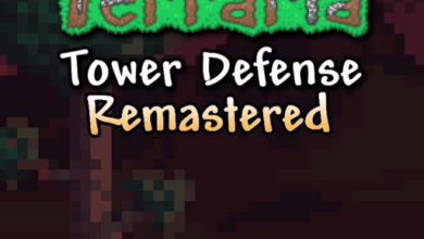 Terraria TD Remastered