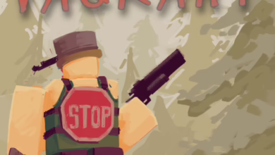 Vagrant Survival
