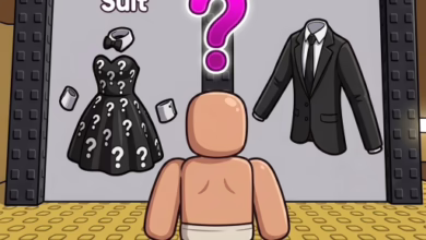 Would You Rather: RNG Outfit Tower