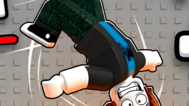 +1 Backflip Obby Escape 4 +1 Backflip Obby Escape
