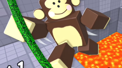+1 Speed Monkey Escape 5 +1 Speed Monkey Escape