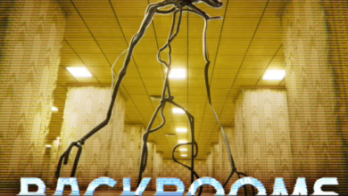 Backrooms Company 3 Backrooms Company
