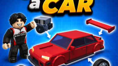 Create a Car 3 Create a Car