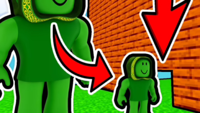 Easy Size Obby
