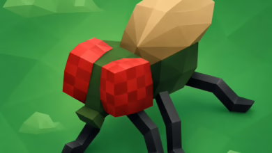 Fly Fly? 3 Fly Fly?