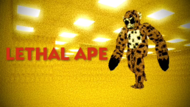 Lethal Ape (update) 5 Lethal Ape (update)