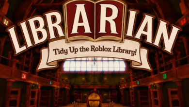 Librarian: Tidy Up Roblox Library 2 Librarian: Tidy Up Roblox Library