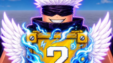 Lucky Block Fighters 4 Lucky Block Fighters