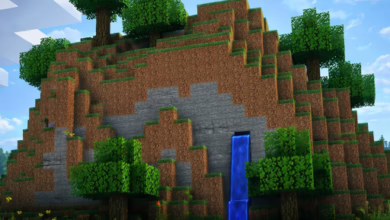 Minecraft: Alpha