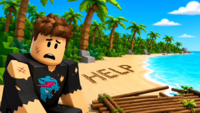 MrBeast Island Escape 3 MrBeast Island Escape