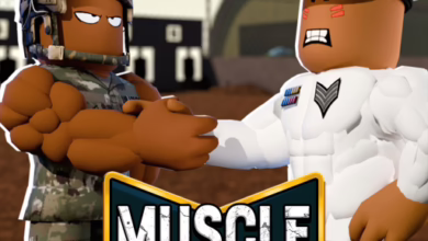 Muscle Military 2 Muscle Military