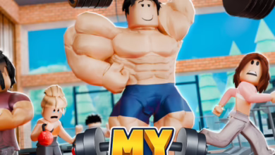 My Gym!